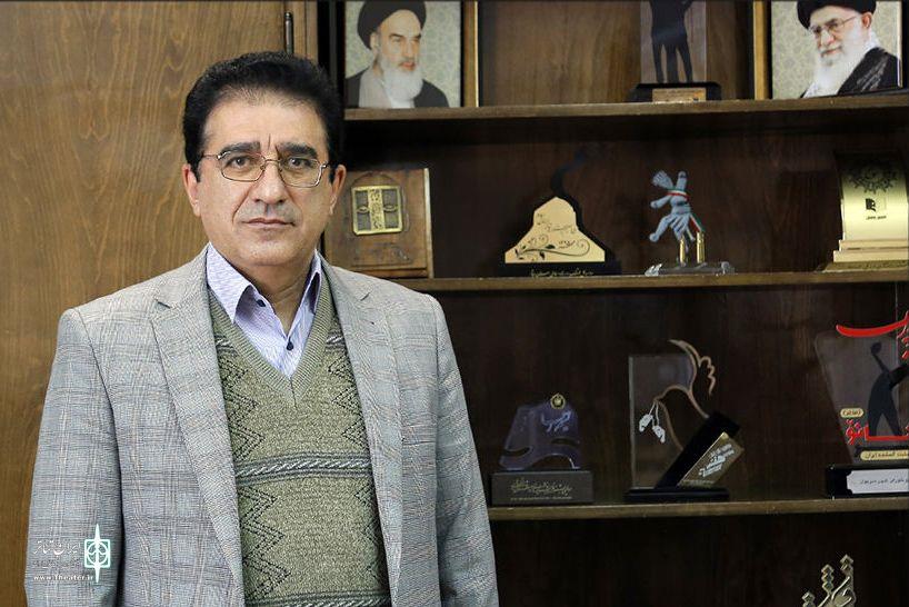 پیام مدیر کل هنر‌های نمایشی به مناسبت هفته جهانی دراماتراپی