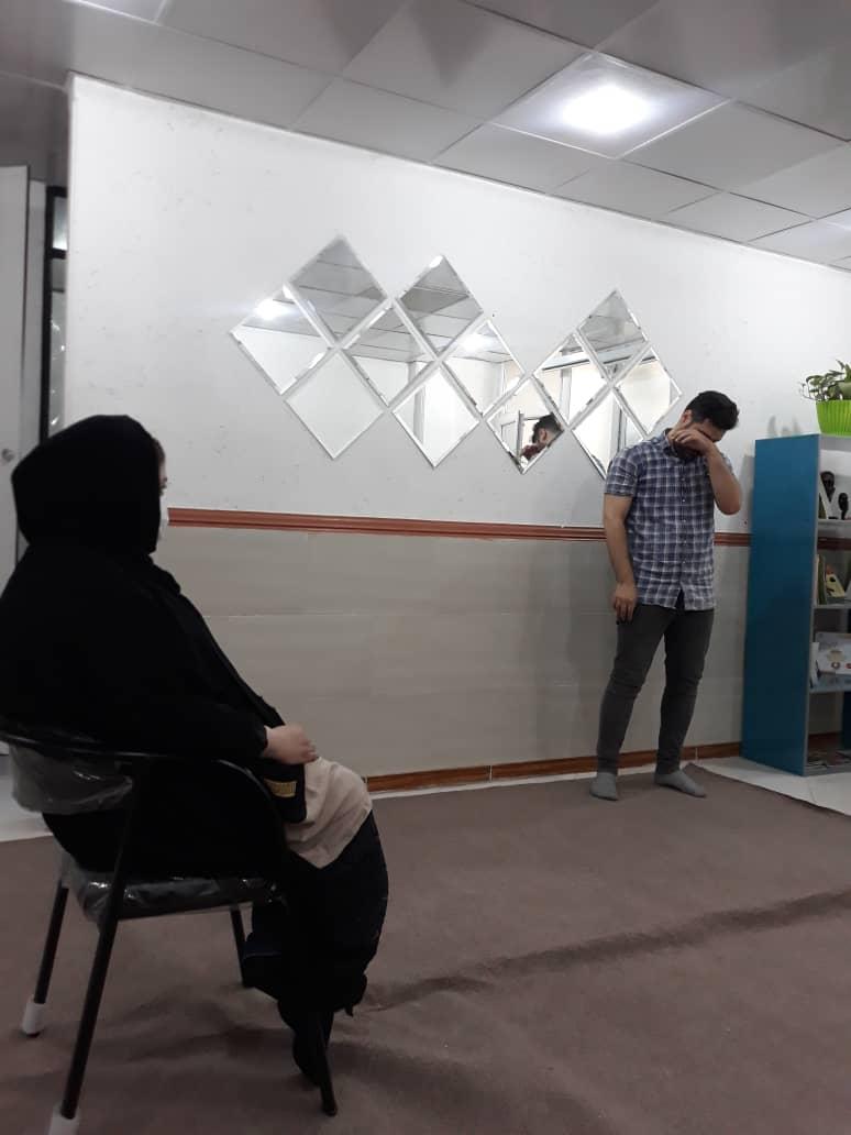  گزارش تصویری