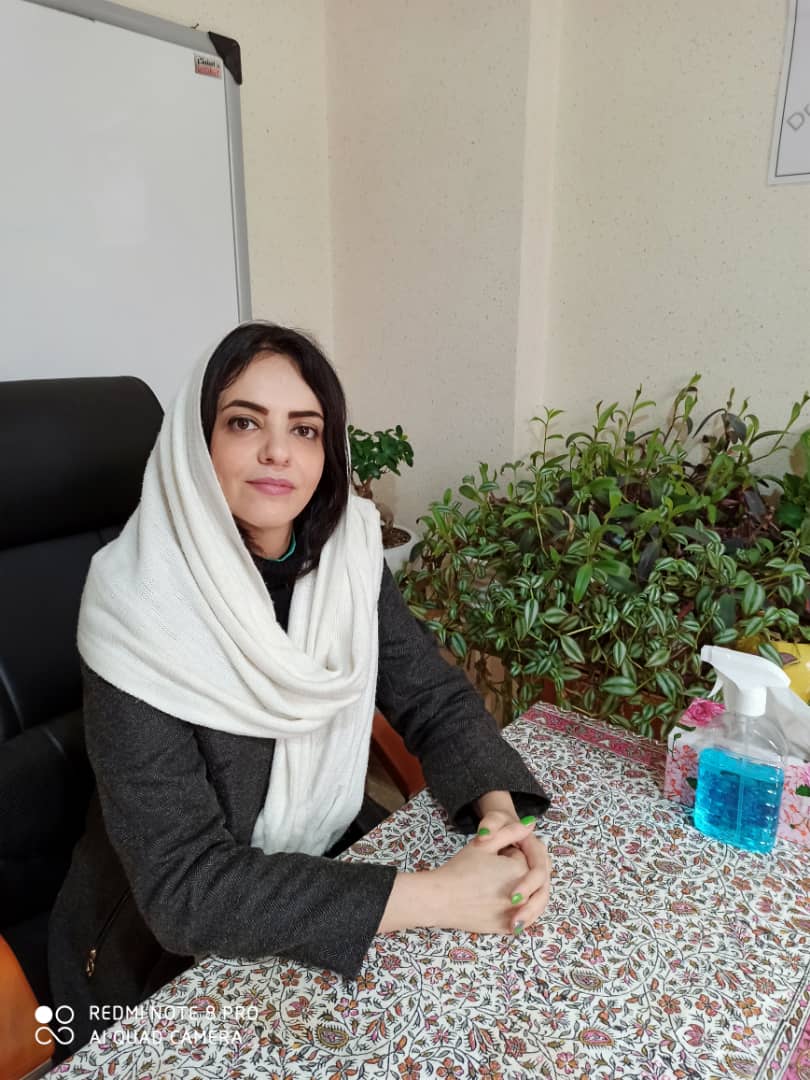  ثمره محجوبیان  