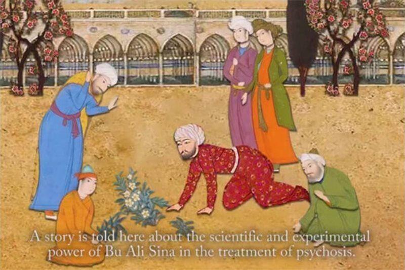 Scientific conference shows Iranian animation on Avicenna