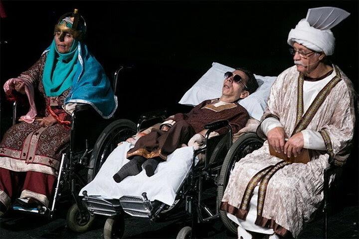 در پی حذف بخش فراگیر از جشنواره تئاتر فجر 