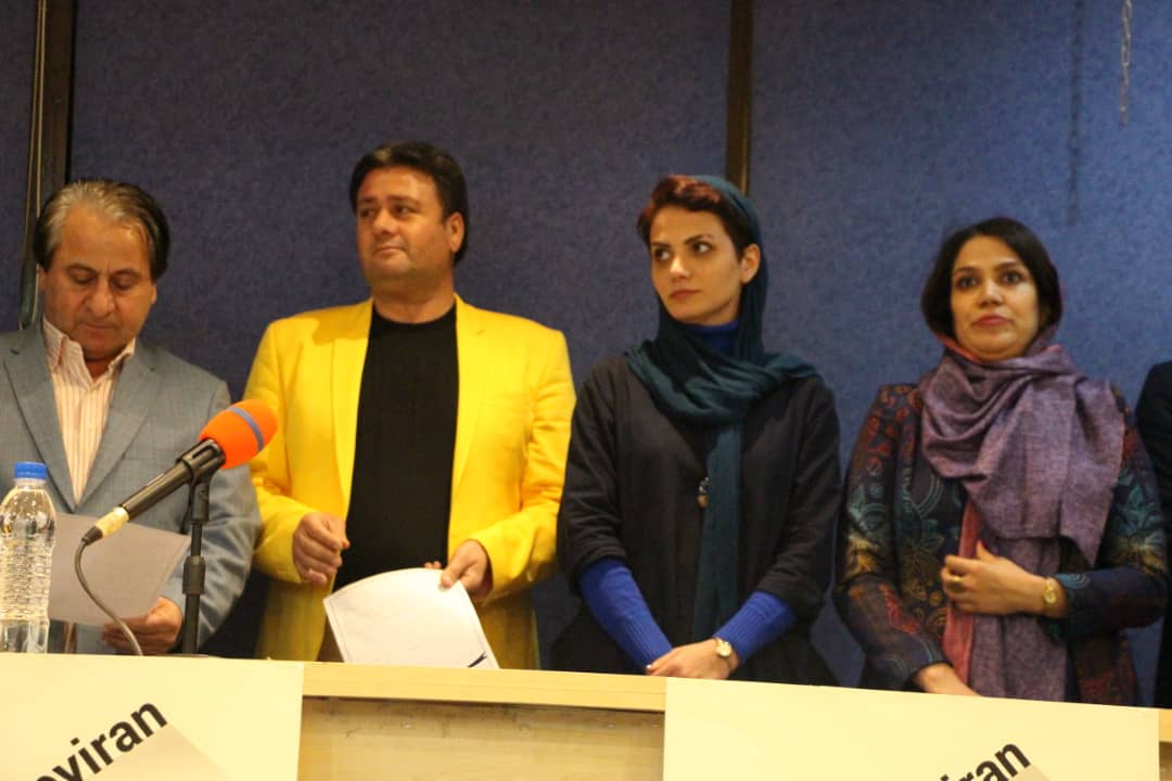  هفته ی جهانی دراماتراپی 2019 