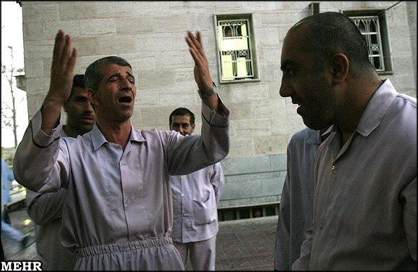 گزارش تصویری از سومین جشنواره نمایش درمانی سال 1384