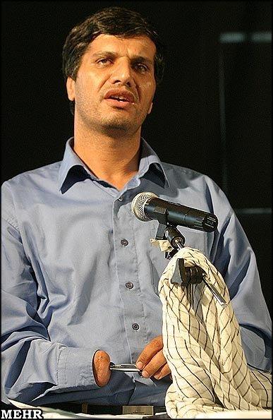  جشنواره نمایش درمانی دکتر غلامحسین عرب شیبانی 