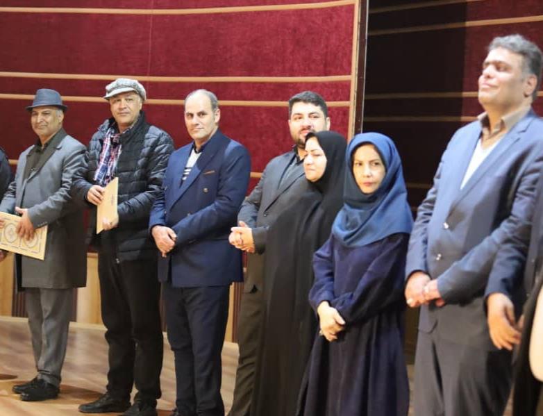 هفتمین جشنواره منطقه ای توانمندان تئاتر سرزمین آفتاب 