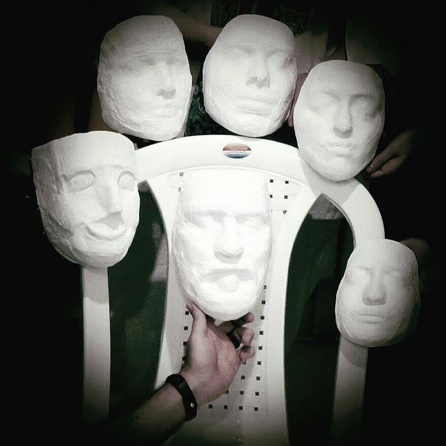  تکنیک ماسک