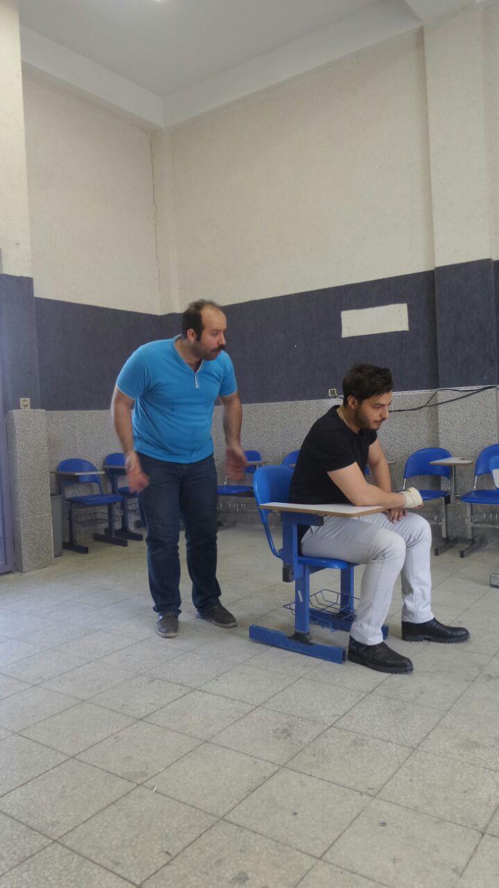  بازی نمایشی (بداهه بازی)